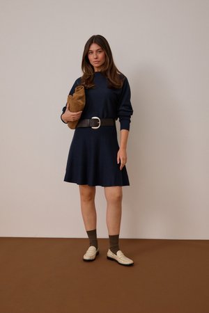 Culture CUANNEMARIE - Fustă în formă de A - salute