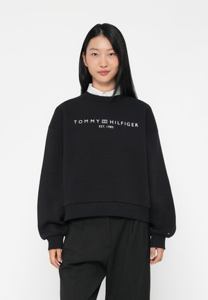LOGO - Sweatshirt - black