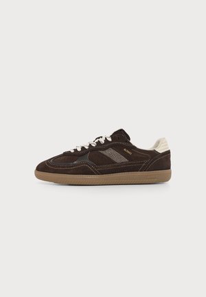 ALOHAS, RIFE - Baskets basses - chocolate cream