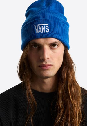 Vans, STRETCH LOGO TALL CUFF. UNISEX - Gorro - dark blue