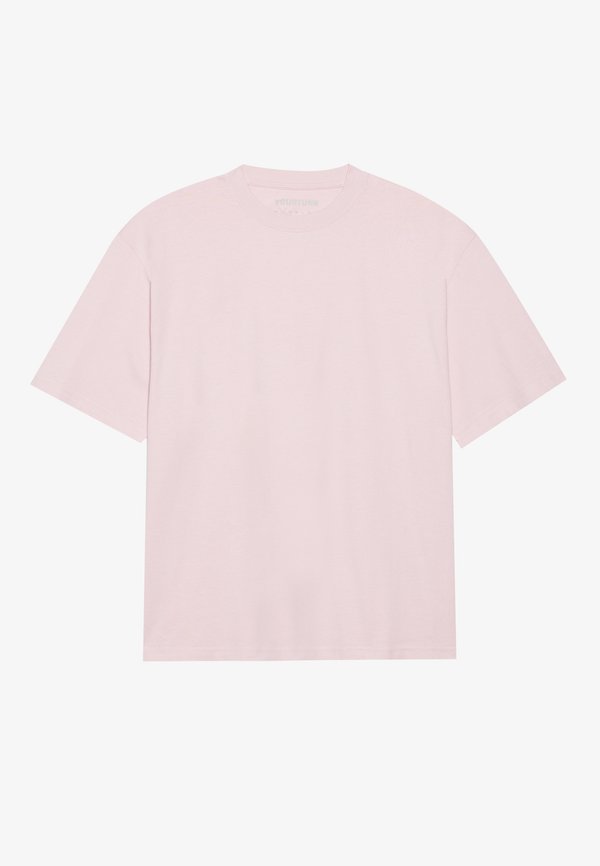 UNISEX BASIC BOXY T SHIRT - Basic T-shirt - roseate spoonbill2