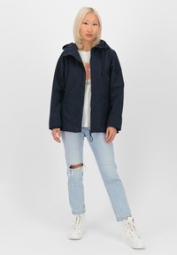 alife & kickin LILOU - Übergangsjacke - marine