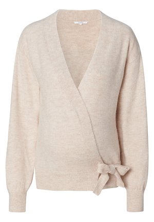 CECIA - Cardigan - oatmeal