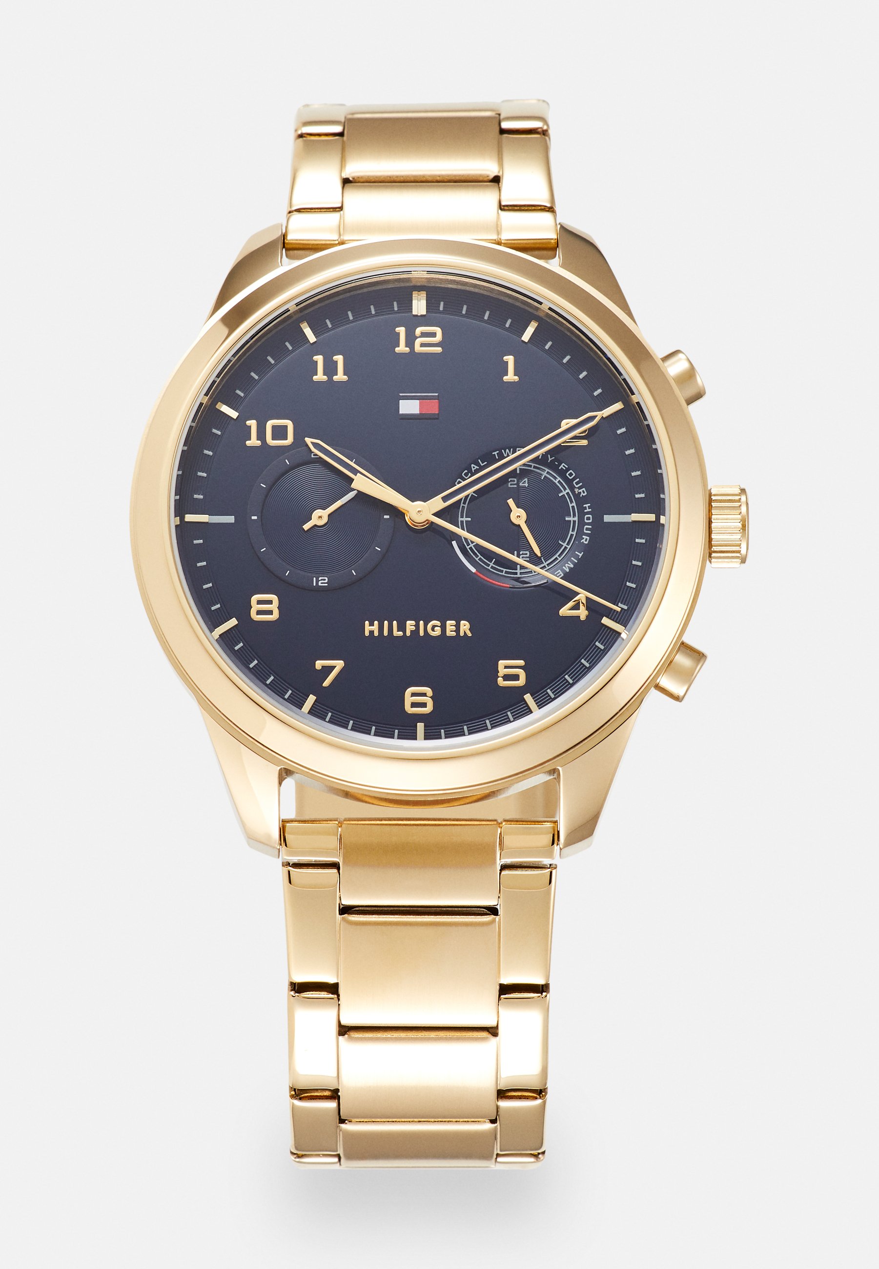 Tommy Hilfiger PATRICK - Horloge - gold-coloured/goudkleurig - Zalando.nl