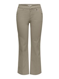 Non sélectionné, brindle