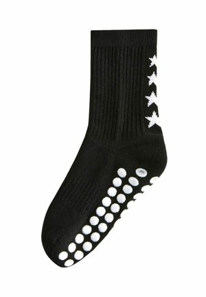1 PACK - REGULAR FIT - Strømper - black