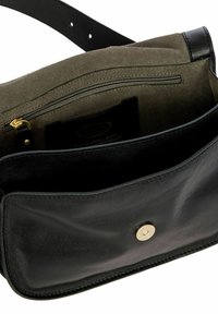 Bric's VOLTERRA - Bandolera - black