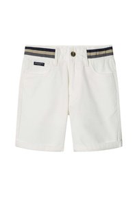 Non selezionato, optic white