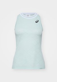 MATCH TANK - Top - pale blue
