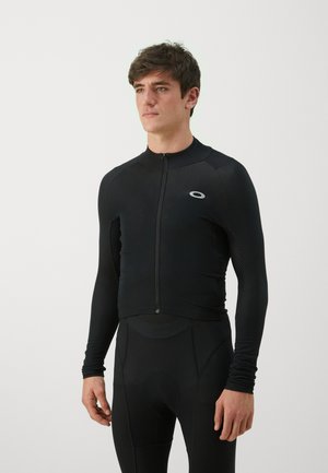 ENDURANCE PRO THERMAL - Maglia da ciclista - blackout