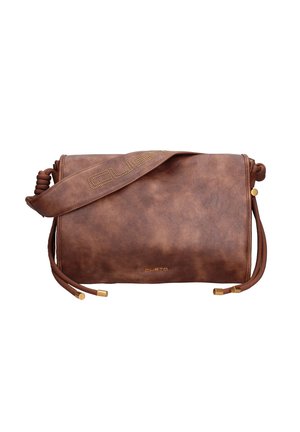 Borsa a tracolla - cognac
