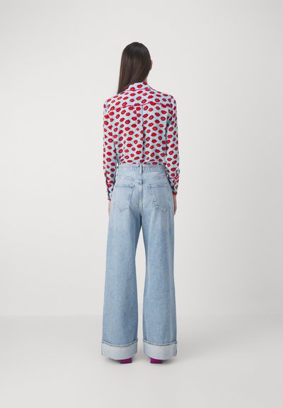 Agolde DAME - Wide leg - showdown