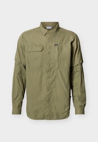 Ausgewählt, stone green