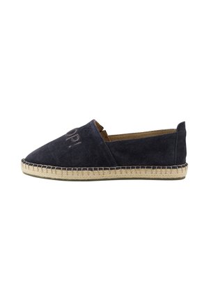 JOOP!, SLIPPER VELLUTO LIAS - Espadrilles - navy