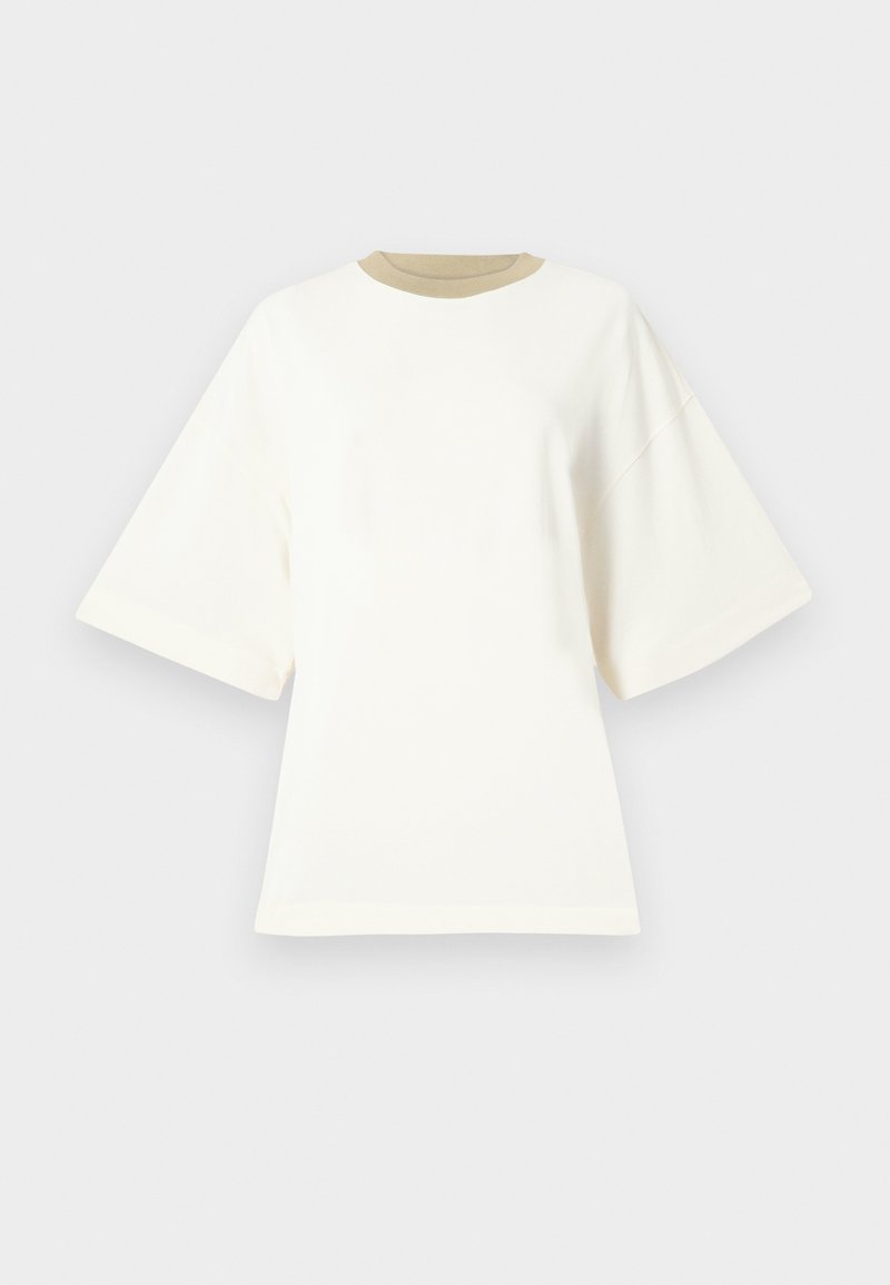 Selected Femme T-shirt basic crème Selected Femme T-shirt basic crème