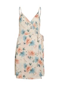 VINATALIE STRAP - Vestido informal - cloud cream