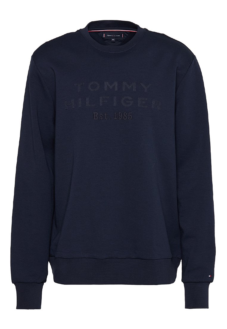 Tommy Hilfiger Sweater zandkleur Tommy Hilfiger Sweater zandkleur