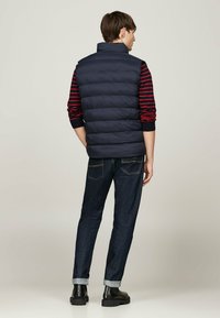 Tommy Hilfiger WATER REPELLENT  - Smanicato - desert sky