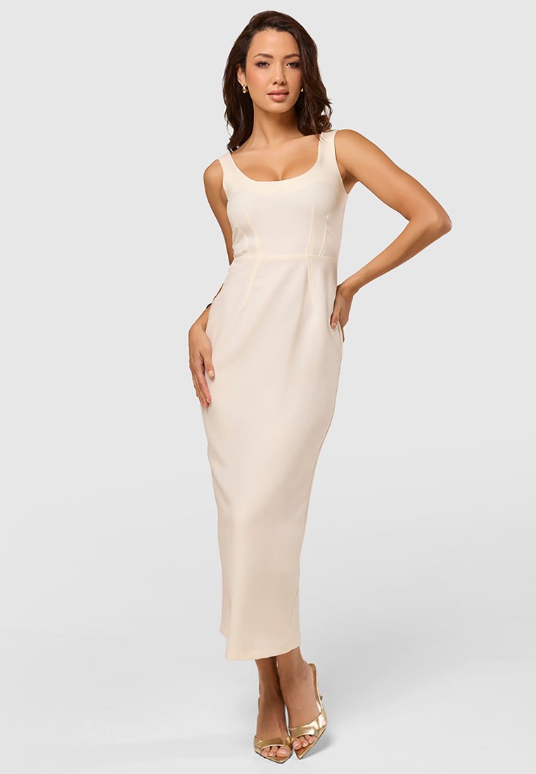 Closet Cocktailjurk crème Closet Cocktailjurk crème