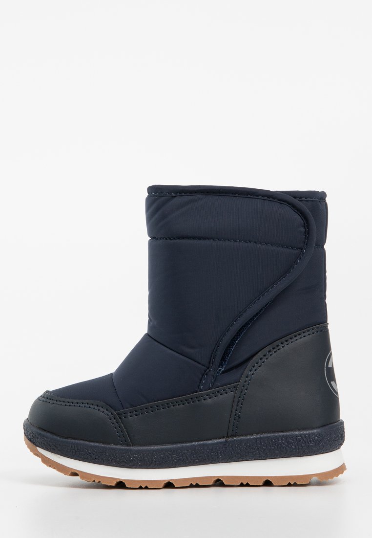 mikk-line Snowboots/Winterstiefel blau