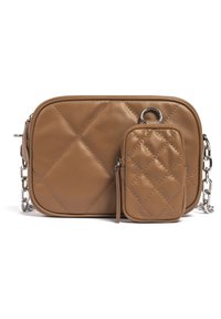 L37 MAKES ME HIGH - Schoudertas - brown