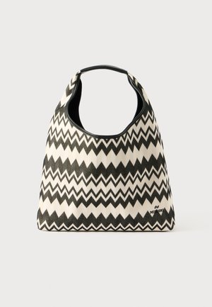 HOBO - Sac à main - black
