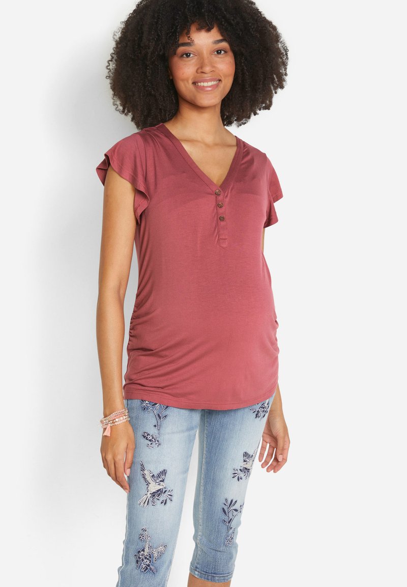 bonprix Camicetta - lila