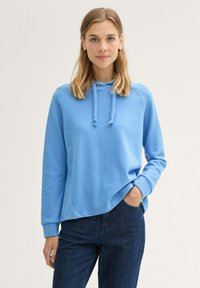 TOM TAILOR DENIM Džemperis - sicilian blue