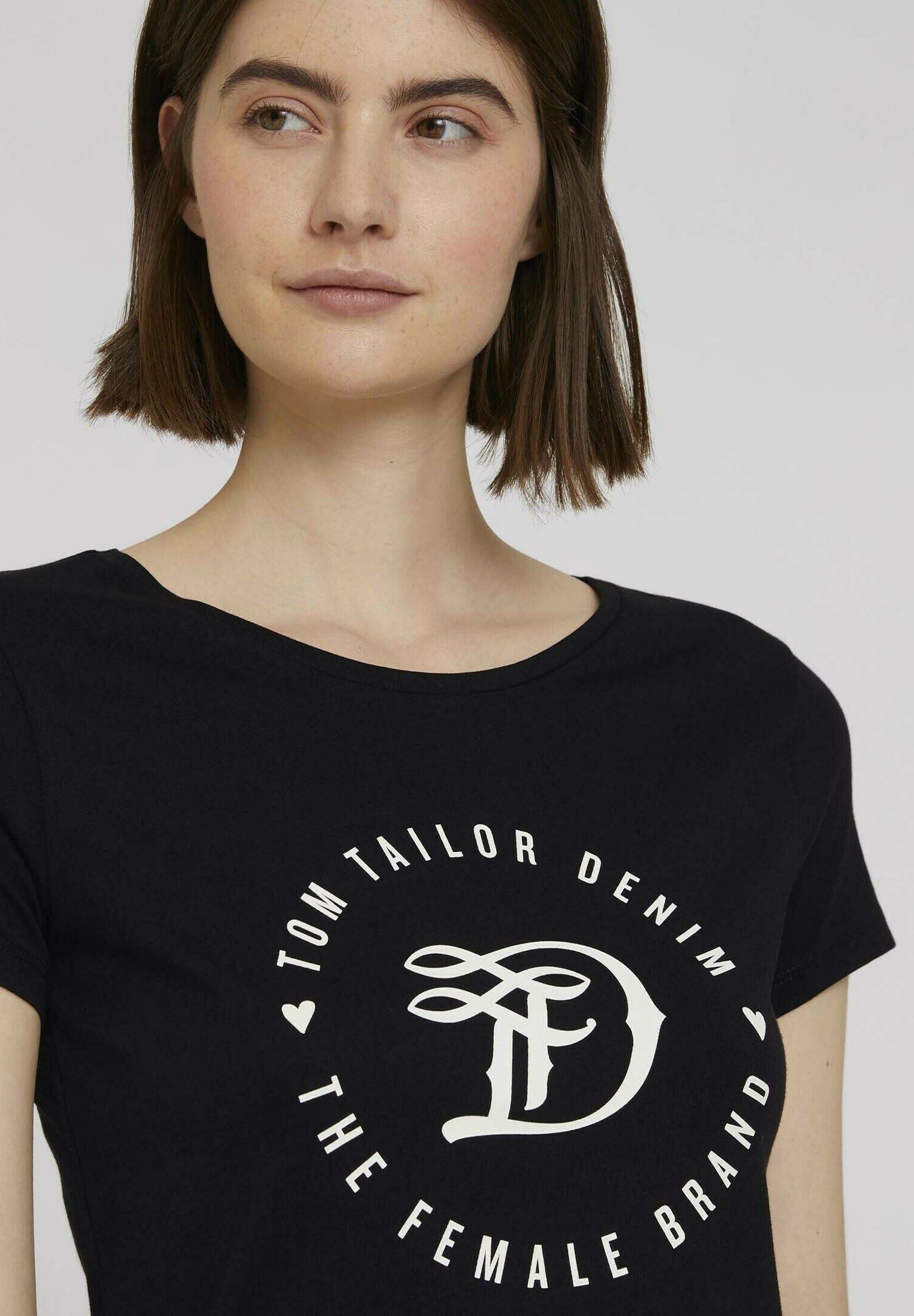 Damen T-Shirt print Damen T-Shirt print