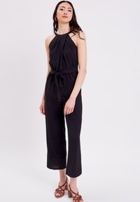 Cache Cache MIT GÜRTEL - Jumpsuit - noir