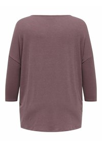 ONLY Carmakoma CARLAMOUR  liliowy melanż