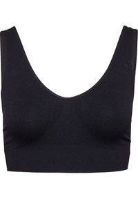 Decoy WITH WIDE STRAPS - Bustier - black