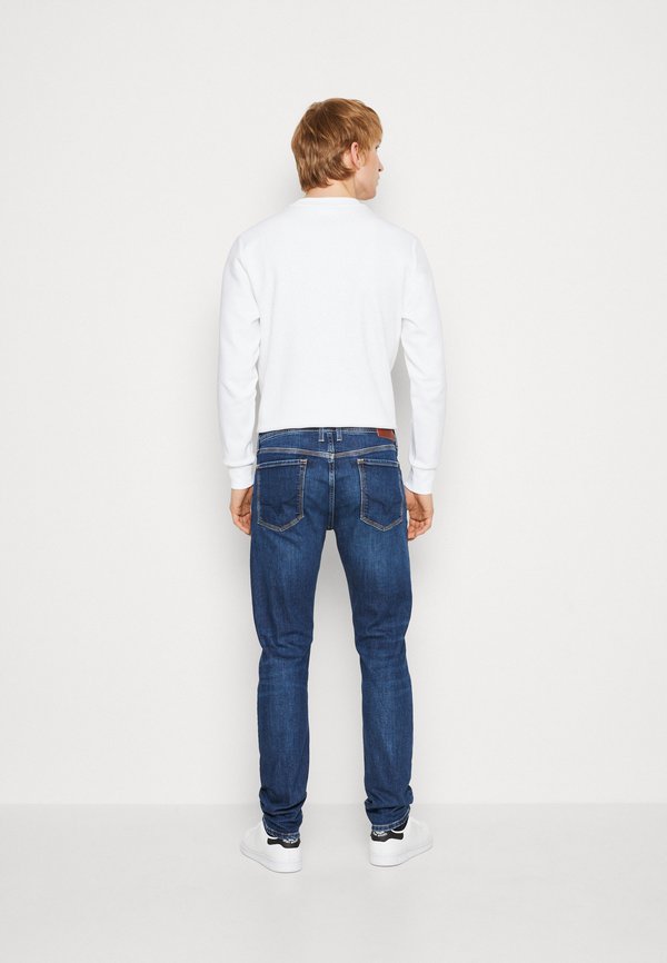 HATCH  - Slim fit jeans - denim4