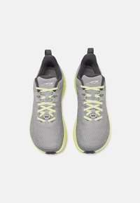 Altra EXPERIENCE WILD - Scarpe da trail running - gray/green