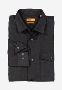 Emilio Adani LANGARM- UNI - Leichte Jacke - schwarz