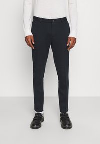 Scotch & Soda Chino kalhoty - dark blue