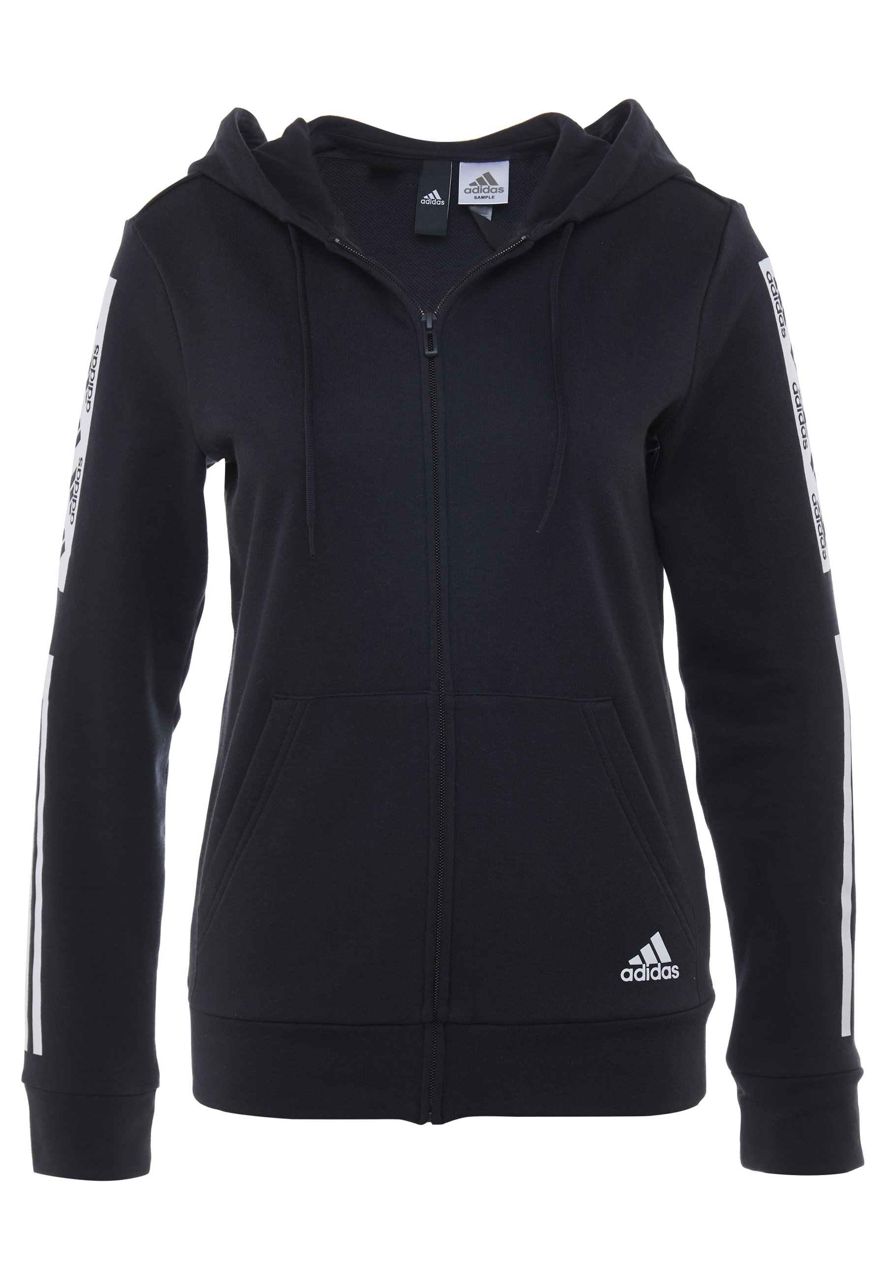BLOCK Sweatjacke black BLOCK Sweatjacke black