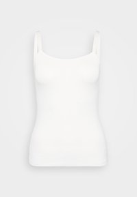 VEST  - Aluspaita - open white