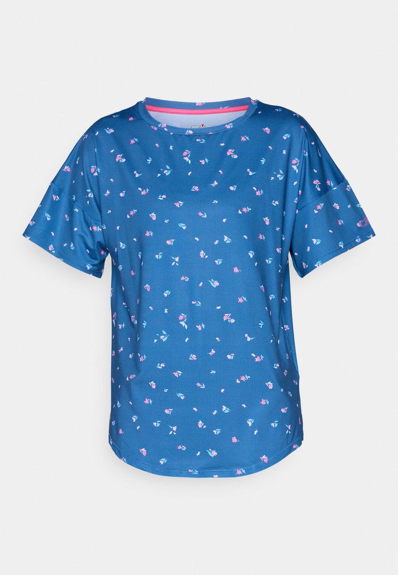 CMP Sport T-shirt blauw