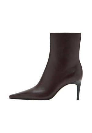 Botines - brown