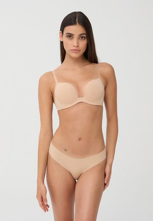 PADDED  SWEETHEART - Reggiseno push-up - nudo