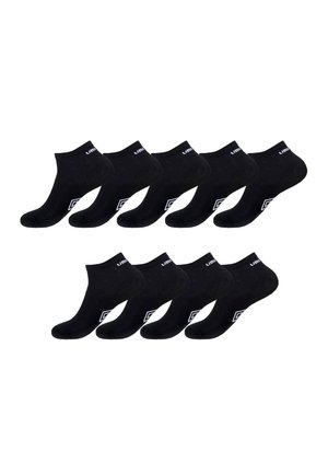 LOT DE 9 PAIRES - Chaussettes - noir