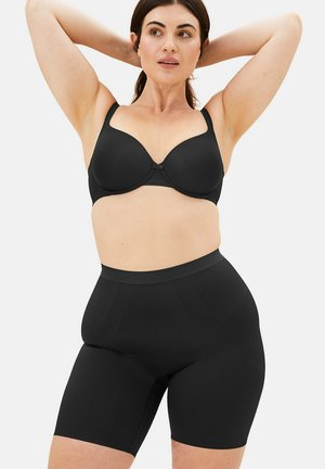 Marks & Spencer MAGICWEAR TUMMY CONTROL & THIGH SLIMMER   - Shapewear - black
