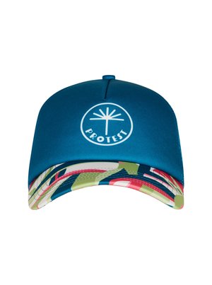 Cap - surfing blue