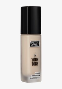Sleek IN YOUR TONE 24 HOUR FOUNDATION - Foundation - 1n