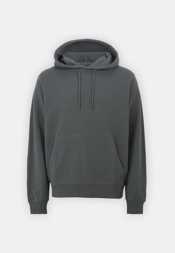 JJECHARGE HOOD - Hoodie - iron gate2