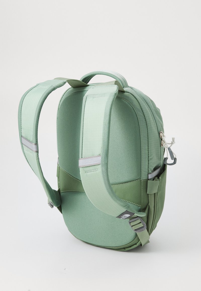 The North Face BOREALIS MINI BACKPACK UNISEX - Backpack - slate moss/bark  mist/mint - Zalando.co.uk