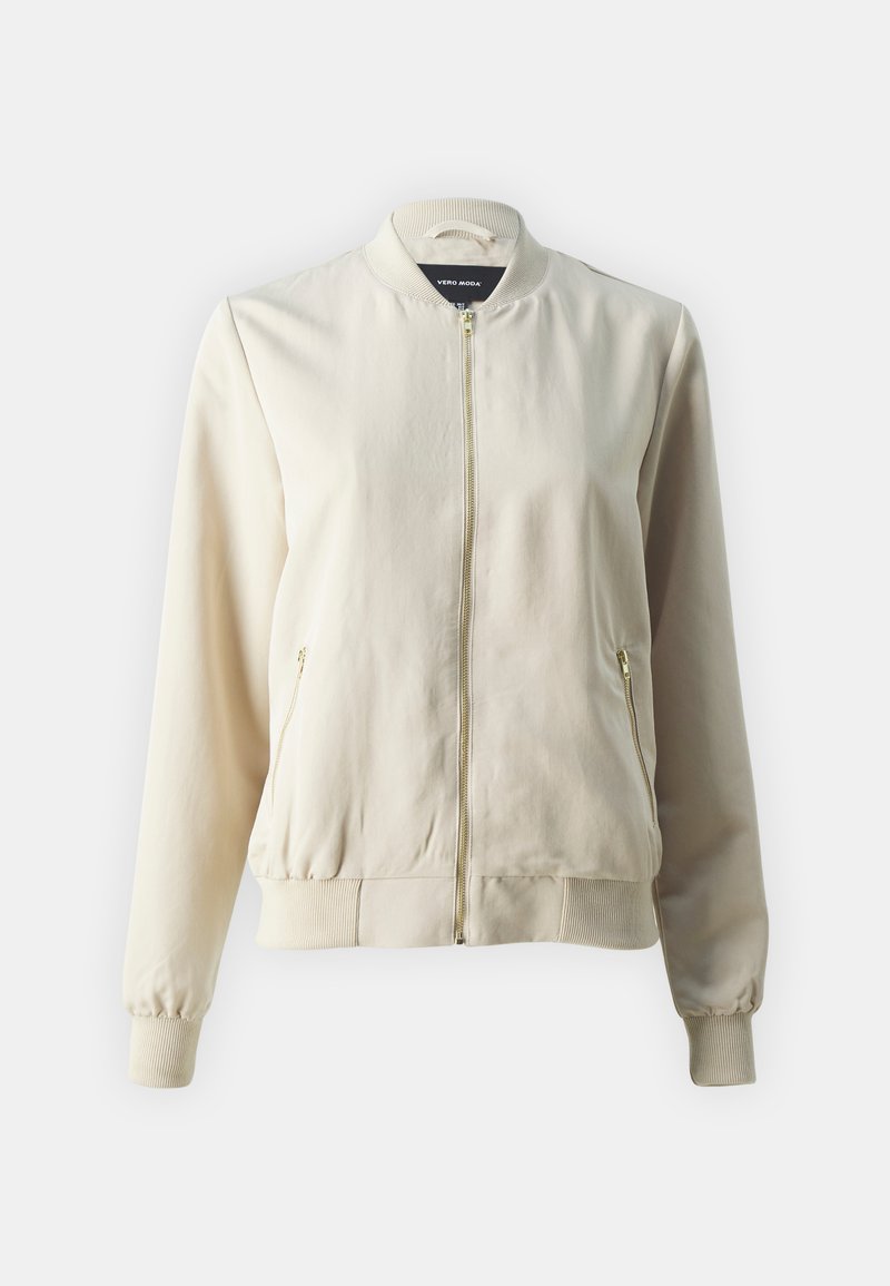 Vero Moda Tall Bomberjacks beige