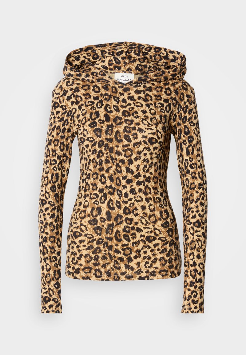 Mads Nørgaard Longsleeve bruin