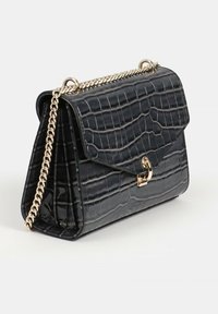 Seidenfelt TUULI KISA - Sac bandoulière - antracite